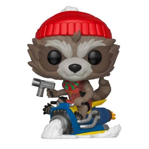 POP! Marvel Holiday Rocket (Guardians od the Galaxy)