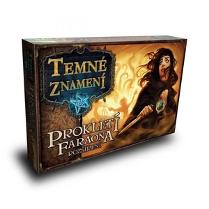 Fantasy Flight Games Temné znamení: Prokletí faraona