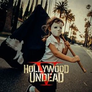 V (Five) - Hollywood Undead [CD album]