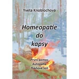 Homeopatie do kapsy - Knoblochová Yveta