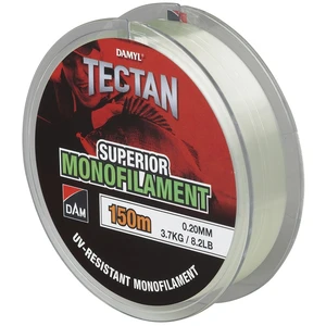 Dam vlasec damyl tectan superior monofilament 150 m - 0,16 mm 2,5 kg