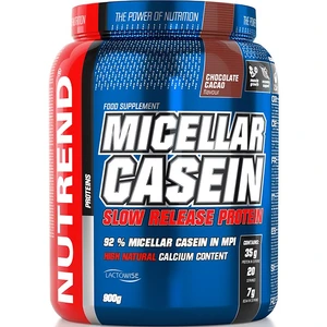 Nutrend Micellar Casein 900 g čokoláda - kakao