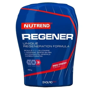 Nápoj Nutrend Regener 450g  red fresh