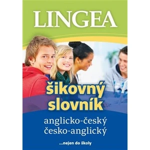 Anglicko-český česko-anglický šikovný slovník