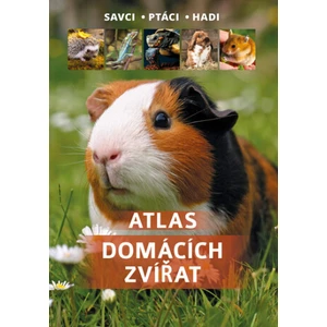 Atlas domácích zvířat - Manfred Uglorz