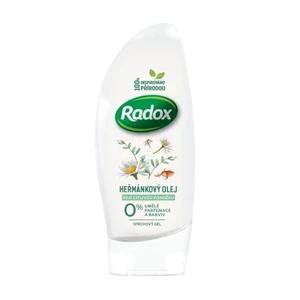 Radox Camomile Oil jemný sprchový gel 250 ml
