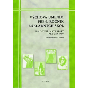 Výchova umením pre žiakov 9. ročníka ZŠ, pracovné materiály