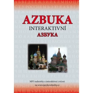 Azbuka -- Ruština - kurz pro samouky - Pařízková Štěpánka