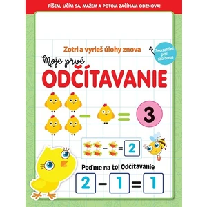 Moje prvé odčítavanie -- Zotri a vyrieš úlohy znova