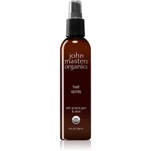 John Masters Organics Styling sprej na vlasy se střední fixací 236 ml