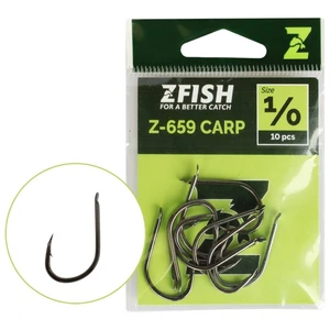 Zfish háčky carp hooks z-659 - 1