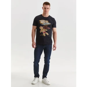 Top Secret MEN'S T-SHIRT SHORT SLEEVE