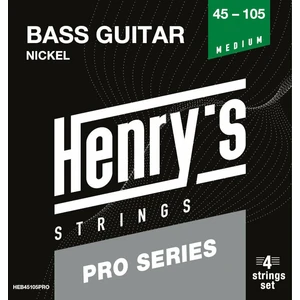 Henry's PRO Nickel 45-105