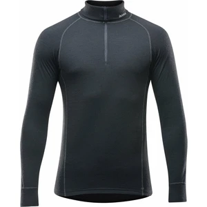 Devold Bielizna termiczna Duo Active Merino 210 Zip Neck Man Black M