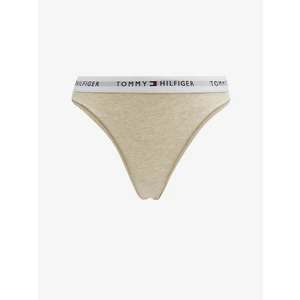 Tommy Hilfiger Underwear Beige Women's Thongs - Women