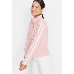 Trendyol Sweatshirt - Pink - Relaxed fit