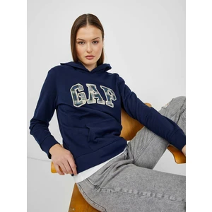 Sweatshirt with GAP logo - Women