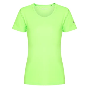 Women's T-shirt ALPINE PRO BEHEJA scuba blue