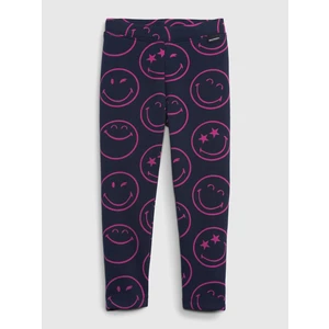 GAP Kids Leggings & Smiley® - Girls