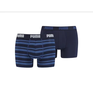 2PACK pánské boxerky Puma vícebarevné