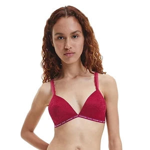 Calvin Klein Dámská podprsenka CK One Triangle QF6199E-XKG XS