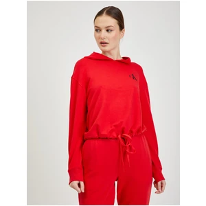 Bluza damska Calvin Klein Red