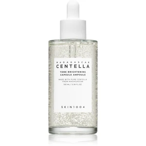 SKIN1004 Madagascar Centella Tone Brightening Capsule Ampoule hydratační sérum pro rozjasnění a vyhlazení pleti 100 ml