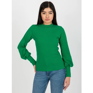 Women's blouse Rue Paris - green