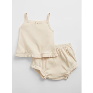 GAP Baby Set Tank Top & Shorts - Girls