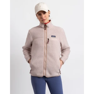 Patagonia W's Retro Pile Jacket Shroom Taupe L