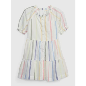 GAP Kids Striped Dress - Girls