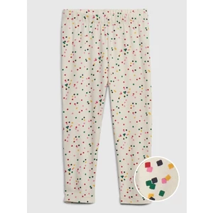 GAP Kids Patterned Leggings - Girls