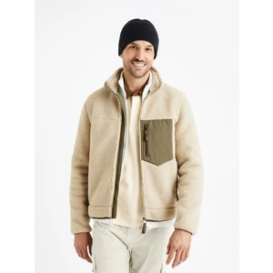 Celio Fleece Jacket Cucurly - Men