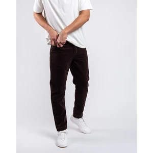 Carhartt WIP Newel Pant Dark Umber rinsed 31