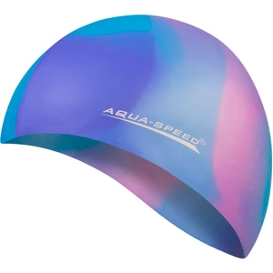 AQUA SPEED Unisex's Swimming Cap Bunt  Pattern 43