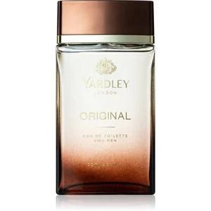 Yardley Original toaletní voda pro muže 100 ml