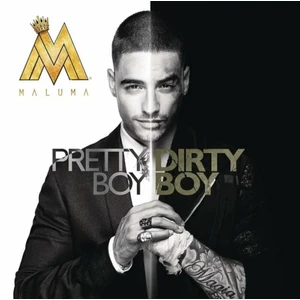 Maluma - Pretty Boy, Dirty Boy (Reissue) (2 LP)