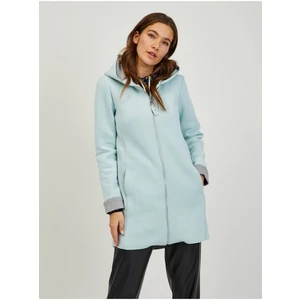 Menthol Women's Hooded Coat ONLY Lena - Women