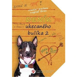 Deník ukecaného bulíka 2. - Bren