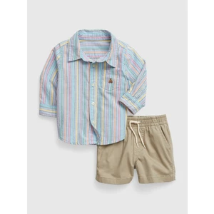 GAP Baby Outfit Shirts & Shorts - Boys