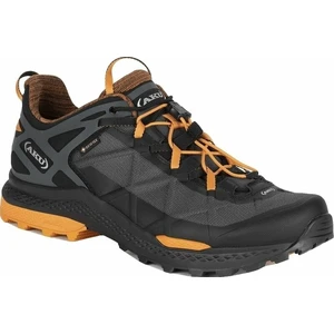 AKU Calzado de hombre para exteriores Rocket DFS GTX Black/Orange 44,5