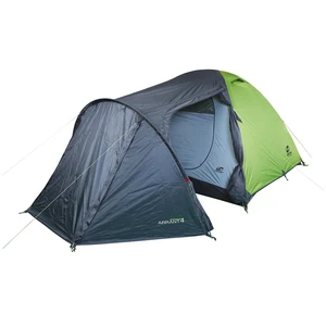 Hannah ARRANT 4 spring green/cloudy gray tent