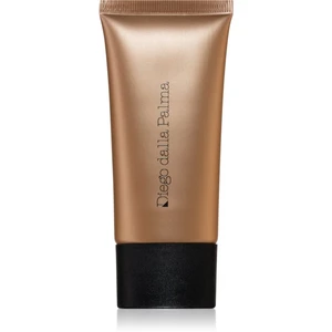 Diego dalla Palma Makeup Studio Radiance Booster Face & Body rozjasňovač na obličej a tělo odstín Bronze Amber 50 ml