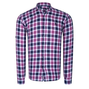 Camicia da uomo dewberry Plaid