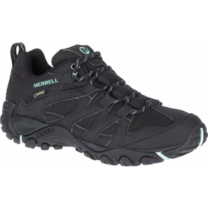 Merrell Dámské outdoorové boty Women's Claypool Sport GTX Black/Wave 37,5