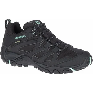 Merrell Buty damskie trekkingowe Women's Claypool Sport GTX Black/Wave 37,5