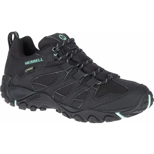 Merrell Pantofi trekking de dama Women's Claypool Sport GTX Black/Wave 37,5