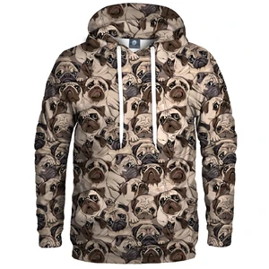 Aloha From Deer Unisex's Pugsy Hoodie H-K AFD553