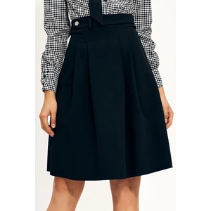 Gonna da donna Nife Nife_Skirt_SP66_Black