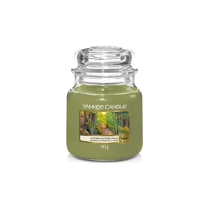 Yankee Candle Autumn Nature Walk świeca zapachowa 411 g